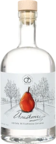 Hruškovide odrůda Williams červená 48%, 500 ml