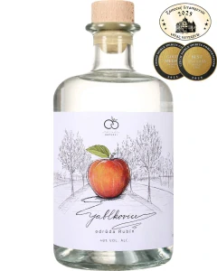 Jablkovice odrůda Rubín 48% - 500 ml