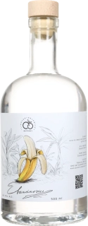 Banánovice 46% - 500 ml